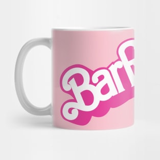 Barfie Mug